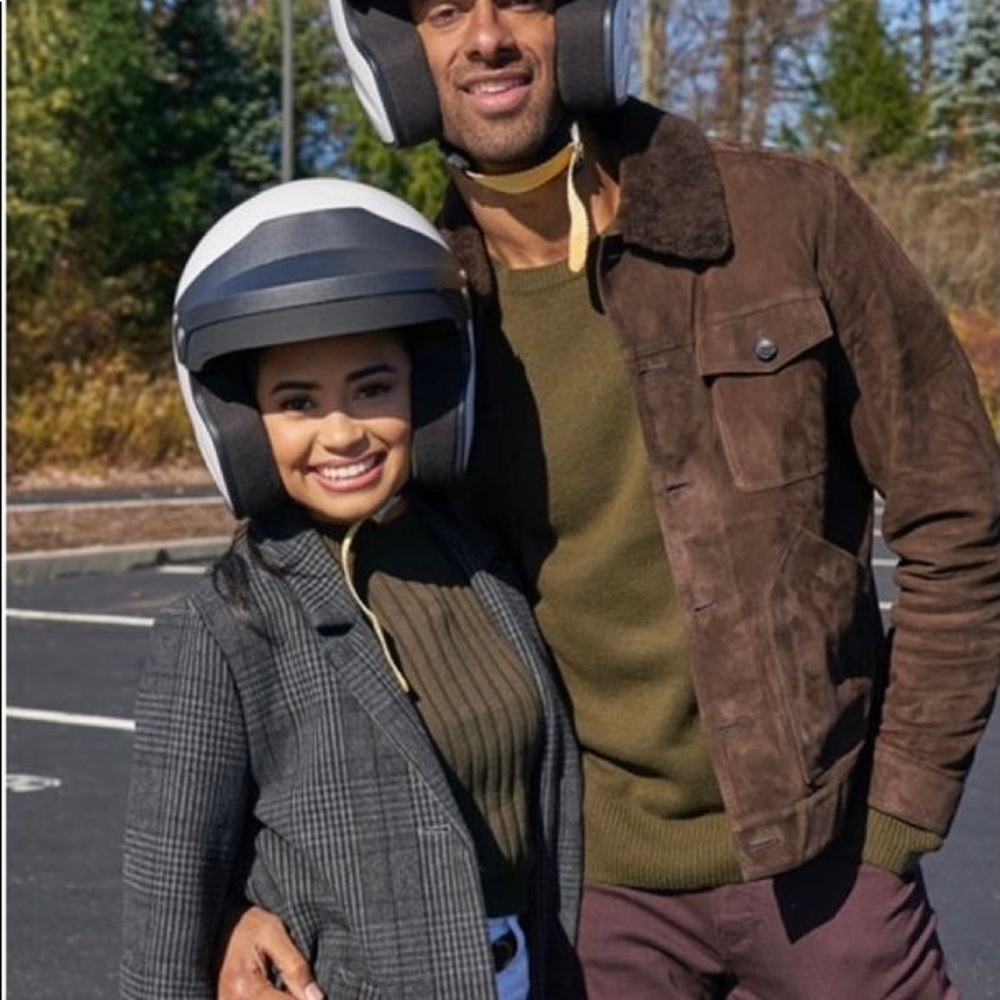 Oversized Grey Blazer (seen on the bachelor!)